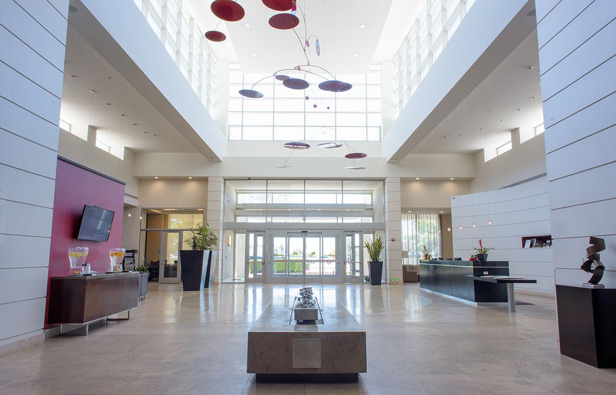 Embassy Suites Ontario - Airport Εξωτερικό φωτογραφία