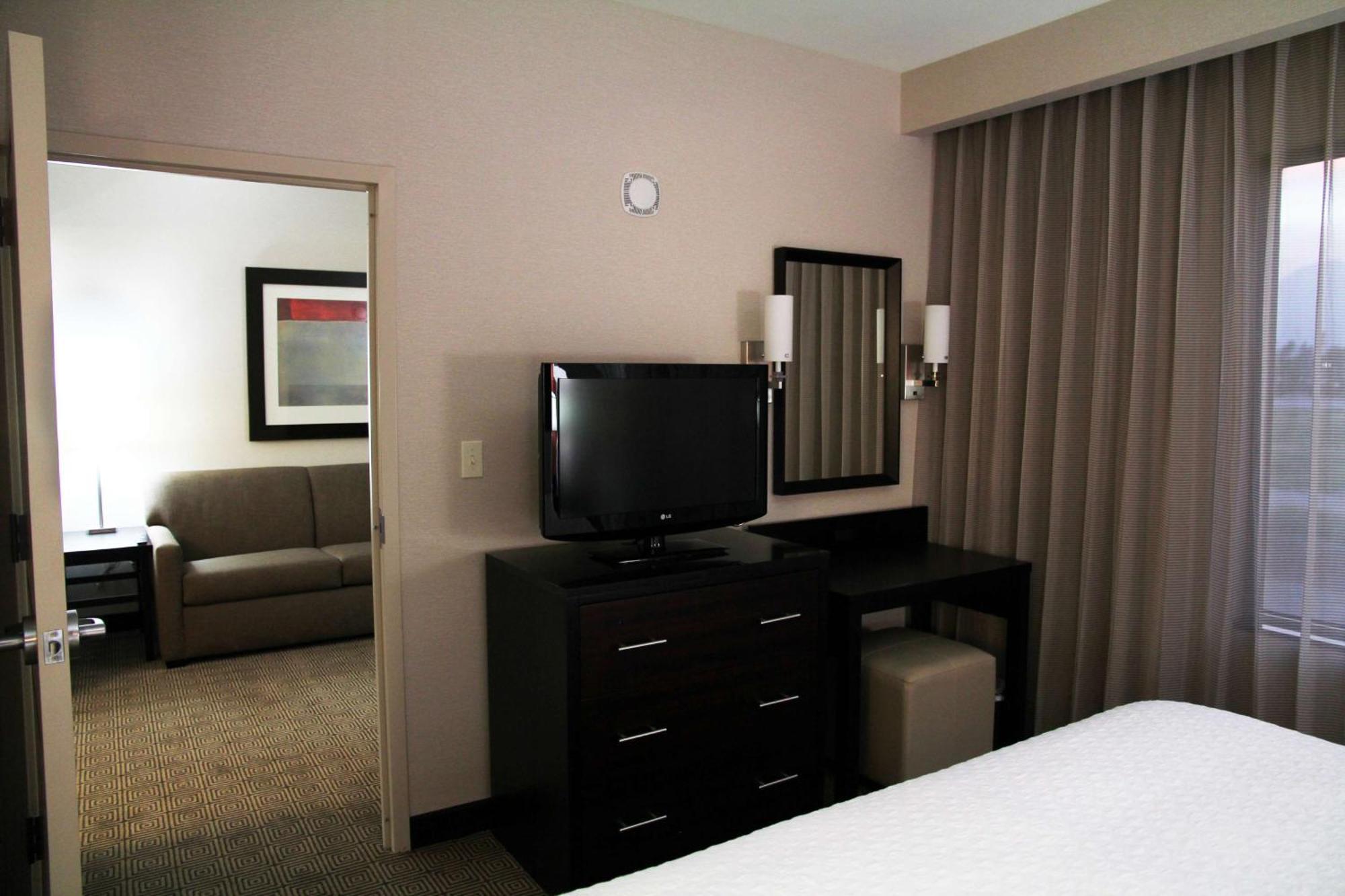 Embassy Suites Ontario - Airport Εξωτερικό φωτογραφία