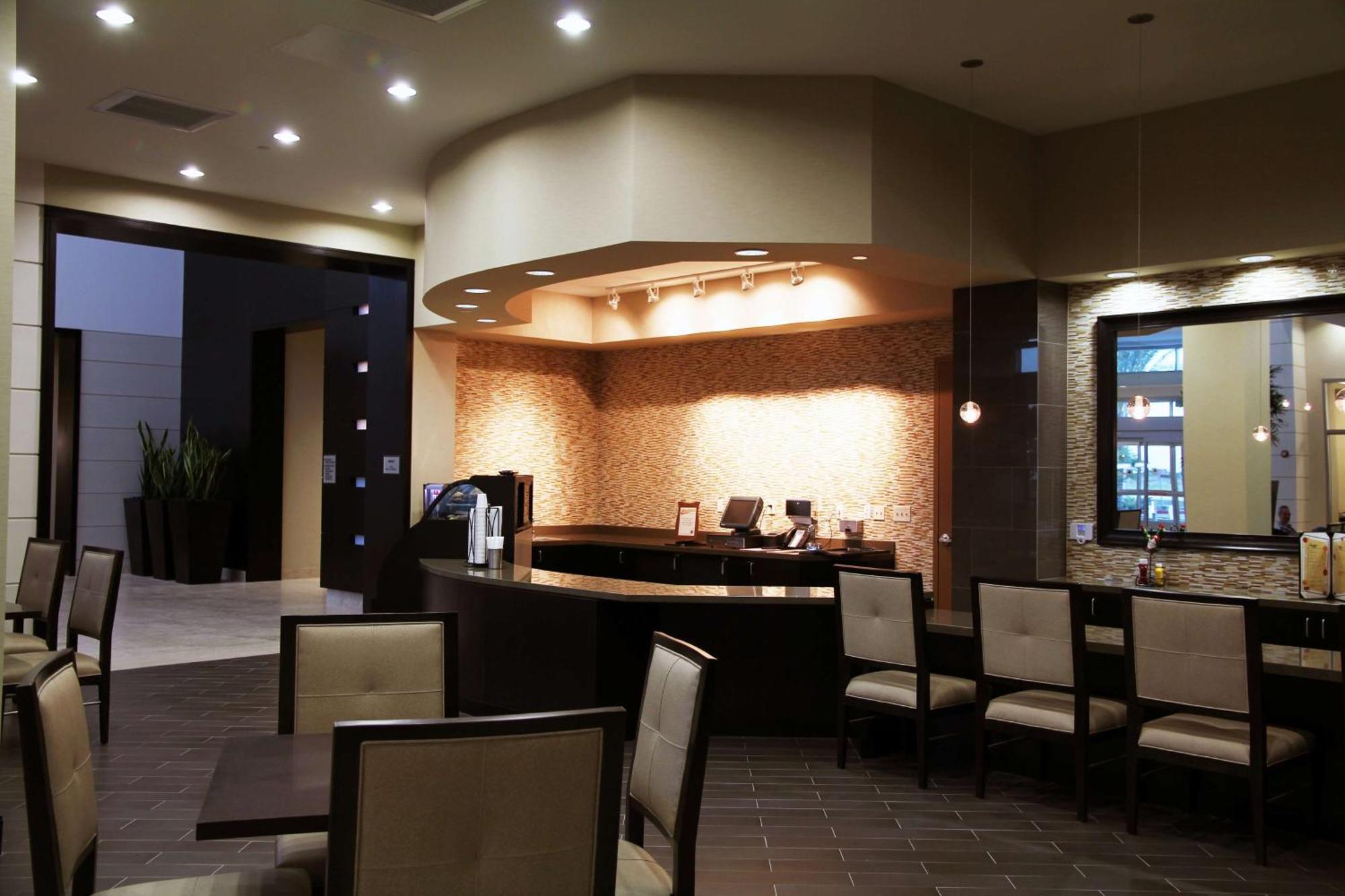 Embassy Suites Ontario - Airport Εστιατόριο φωτογραφία