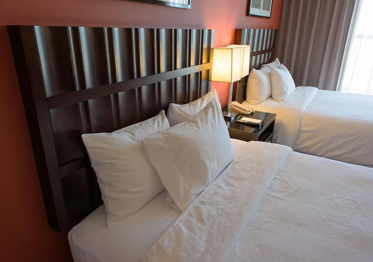 Embassy Suites Ontario - Airport Εξωτερικό φωτογραφία