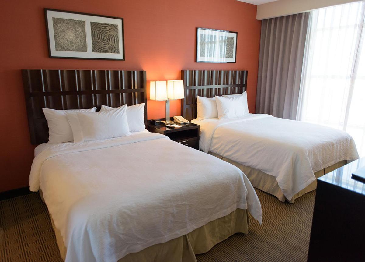 Embassy Suites Ontario - Airport Εξωτερικό φωτογραφία