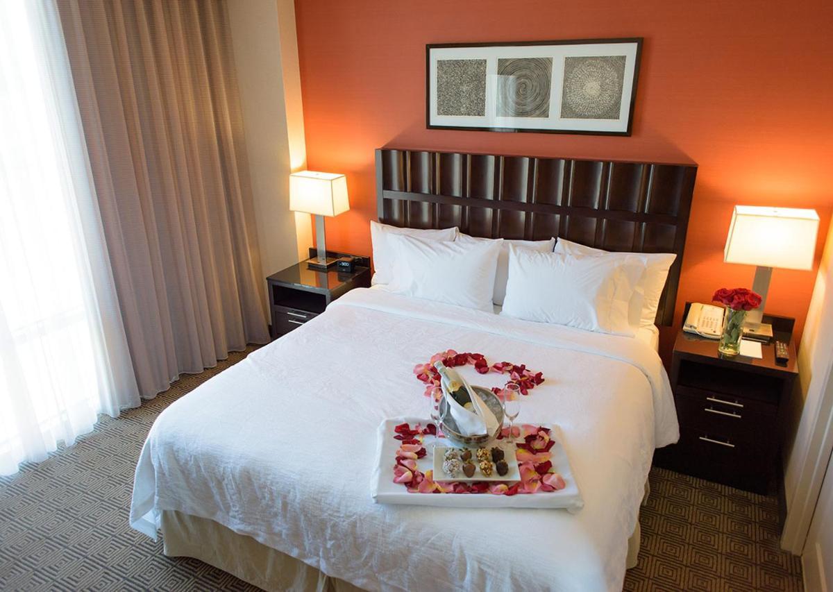 Embassy Suites Ontario - Airport Εξωτερικό φωτογραφία