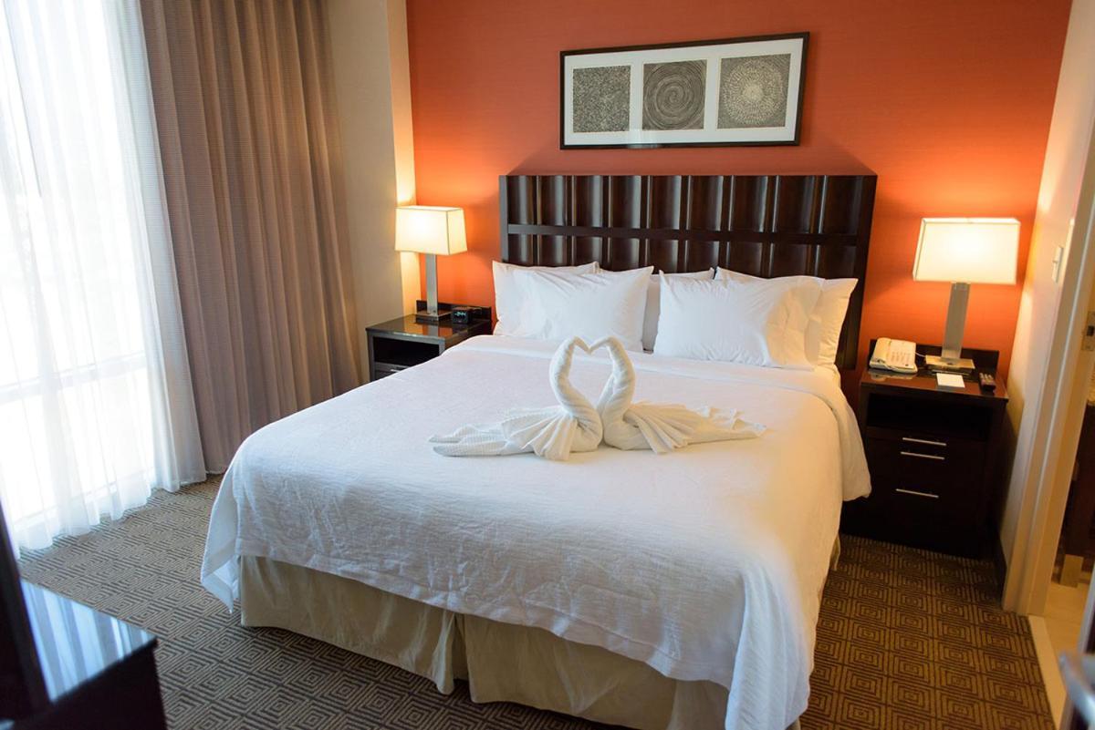 Embassy Suites Ontario - Airport Εξωτερικό φωτογραφία