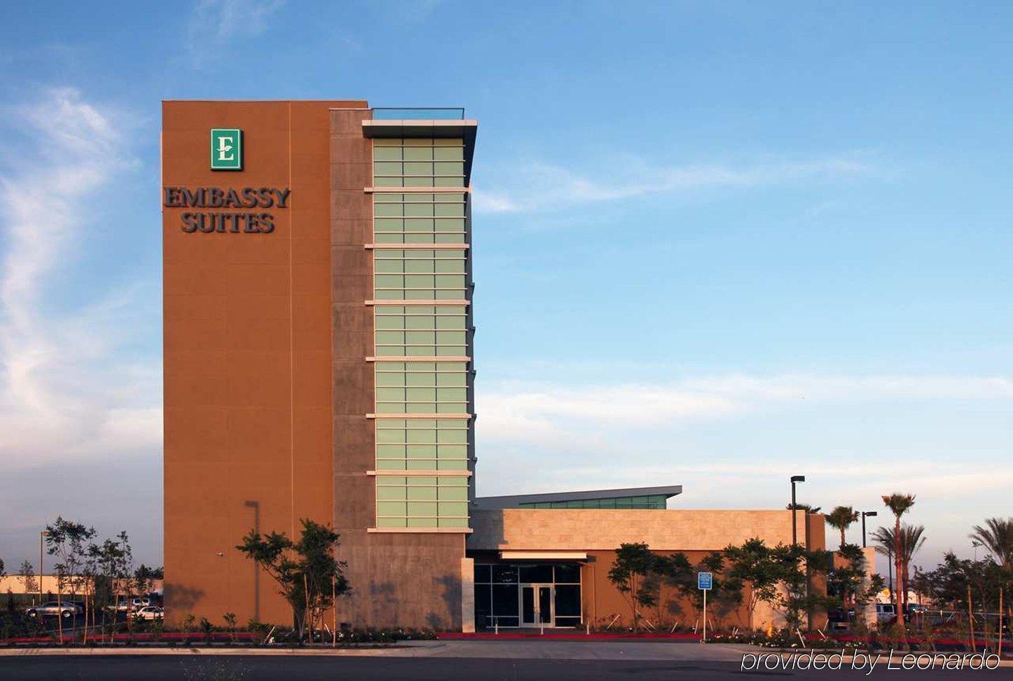 Embassy Suites Ontario - Airport Εξωτερικό φωτογραφία